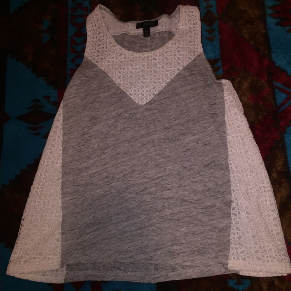 J. Crew tank